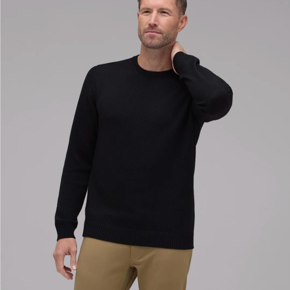 Unbound Heritage Knit Sweater - Merino